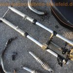 normal Yamaha RX80SE 12N Chopper Ersatzteile spare parts 28