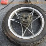 normal Yamaha RX80SE 12N Chopper Ersatzteile spare parts 6