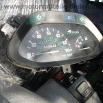 normal Yamaha XC 125 TR F Cygnus R CygnusR 4NB SE03 Teile Verkleidung Raeder Tacho Lampe 28