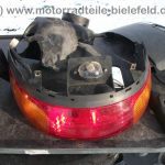 normal Yamaha XC 125 TR F Cygnus R CygnusR 4NB SE03 Teile Verkleidung Raeder Tacho Lampe 9
