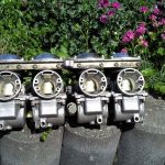 normal Yamaha XJ600 XJ 600 51J Vergaser wie XY YX 600 Radian 1