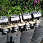 normal Yamaha XJ600 XJ 600 51J Vergaser wie XY YX 600 Radian 2