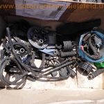 normal Yamaha XT 600 K 2KF Enduro Ersatzteile spare parts wie XT 350 55V 2NF 43F 3UW 3TB 20