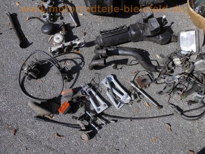 normal Yamaha XT 600 K 2KF Enduro Ersatzteile spare parts wie XT 350 55V 2NF 43F 3UW 3TB 26