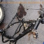 normal Yamaha YZ80J 5X2 1982 Kinder Cross Oldtimer wie YZ50 YZ60 PW50 PW80 TY50 TY80 IT0 2J5 2X6 3R1 4V1 22W Ersatzteile spare parts 36