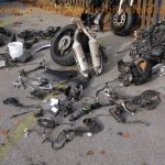 normal Yamaha YZF R1 RN12 EXUP 2005 grau crash YZF 1000 Motor XN509E 33tkm Ersatzteile spare parts 2