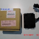 Gleichrichter Suzuki GSXR 32800 18810 RX0 1