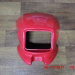 Hyosung RX125 Scheinwerferverkleidung 1