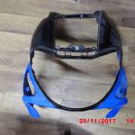 Kymco 50 Super 9 Front maske 1