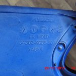 Kymco 50 Super 9 Front maske 4