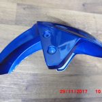 Kymco Agility 40 Kotflügel vorne 4