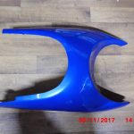 Kymco Fever 50 Verkleidung unten Blau 1
