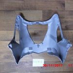 Kymco People 125S Verkleidung vorne Silber 2