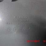 Kymco People 125S Verkleidung vorne unten 3