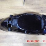 Kymco Zing 125 Kotflügel hinten 1