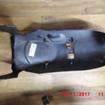 Kymco Zing 125 Kotflügel hinten 2