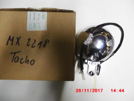 Kymco Zing II 125 Tachometer 2