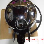 Kymco Zing II 125 Tachometer 4