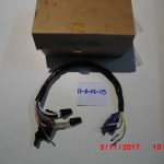 Original Suzuki DR250 ⁄ DR 350 Fassung Kabelbaum für Tachometer 1