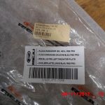 Rieju RS2 PRO Seitenverkleidung Links Kühler platte Links Blau 5