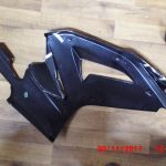 Rieju seitenverkleidung links schwarz rot 3