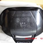 Suzuki 990D0 K49TC TOPCASE COVER BLAU2