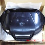 Suzuki 990D0 K49TC TOPCASE COVER Swarz 2