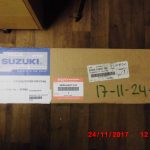 Suzuki 990D0 K49TC TOPCASE COVER Swarz 3