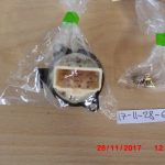 Suzuki Burgman 400 PLATINE ZUENDSCHLOSS 2