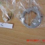 Suzuki Burgman 400 PLATINE ZUENDSCHLOSS 3