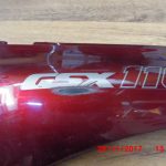 Suzuki GSX1100G Seitenvekleidung Links 47211 26D00 2