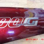 Suzuki GSX1100G Seitenvekleidung Links 47211 26D00 3