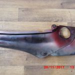 Suzuki GSX1100G Seitenvekleidung Links 47211 26D00 4