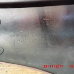 Suzuki GSX1100G Seitenvekleidung Links 47211 26D00 5