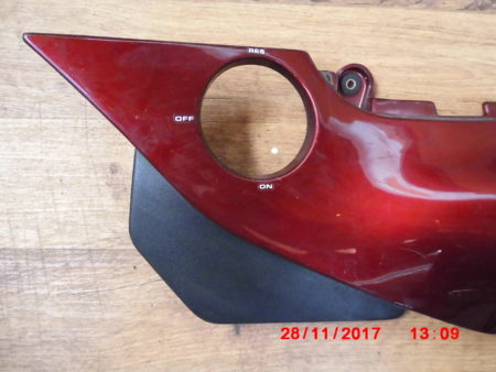 Suzuki GSX1100G Seitenvekleidung Links 47211 26D00 6