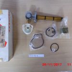 Suzuki GSX1300R Filter Satz 1513X 24F 00 000 2