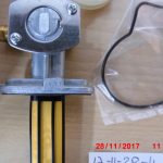 Suzuki GSX1300R Filter Satz 1513X 24F 00 000 3