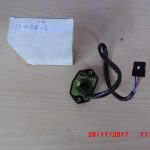 Suzuki GSX1400 Hayabusa Wegfahrsperre 2