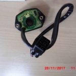 Suzuki GSX1400 Hayabusa Wegfahrsperre 3