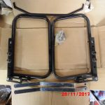 Suzuki GSX600F Kofferträger 1