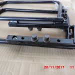 Suzuki GSX600F Kofferträger 3