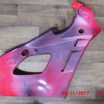Suzuki GSX600F Seitenverkleidung Links 94441 19C0 3