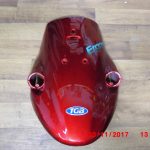 TGB Ergon Roller Verkleidung vorne Rot 1