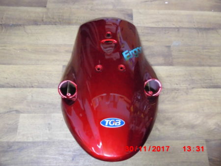 TGB Ergon Roller Verkleidung vorne Rot 1