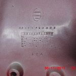 TGB Ergon Roller Verkleidung vorne Rot 3