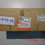 Tachogehäuse Suzuki DR650 3