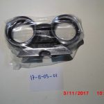 Tachogehäuse Suzuki GSX 1400 1