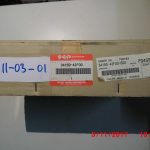 Tachogehäuse Suzuki GSX 1400 3