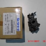 Vergaser Suzuki JR50 1