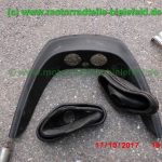 normal BMW R100RS Auspuff Verkleidung exhaust fairing Ersatzteile Teile parts spares spare parts ricambi repuestos wie BMW R 45 65 75 80 100 RT 59